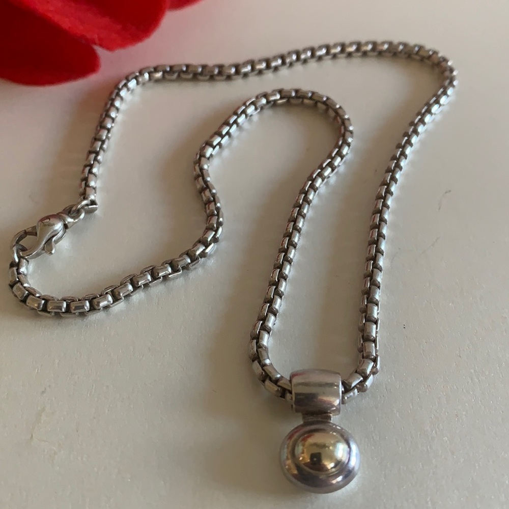 Zina 925 Necklace